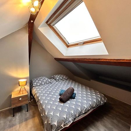 Superbe Studio A Proximite Du Centre-Ville Saint-Die-des-Vosges Экстерьер фото