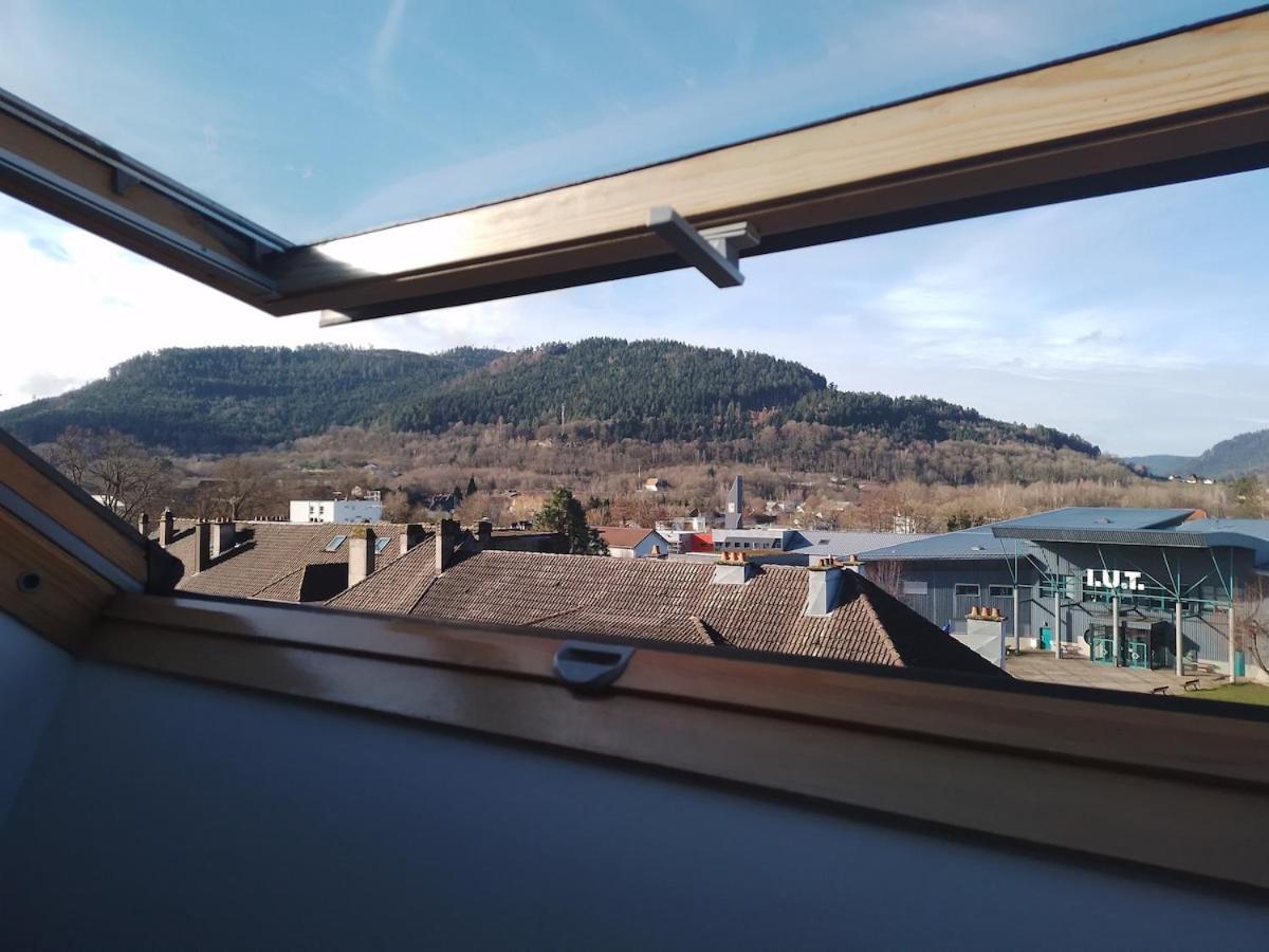 Superbe Studio A Proximite Du Centre-Ville Saint-Die-des-Vosges Экстерьер фото